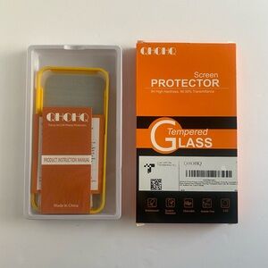 iPhone 15 PRO Screen Protector - NWOT